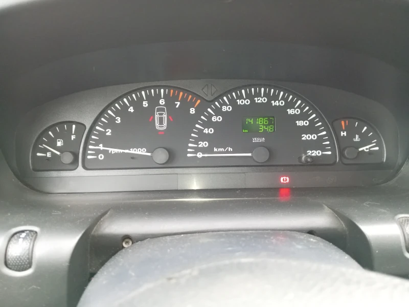 Fiat Marea, снимка 7 - Автомобили и джипове - 52855302