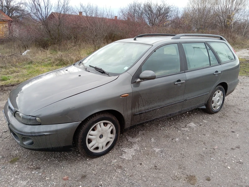 Fiat Marea, снимка 2 - Автомобили и джипове - 52855302