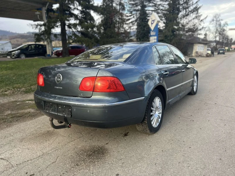 VW Phaeton 3.0 TDI 4x4 FULL, снимка 3 - Автомобили и джипове - 52858493