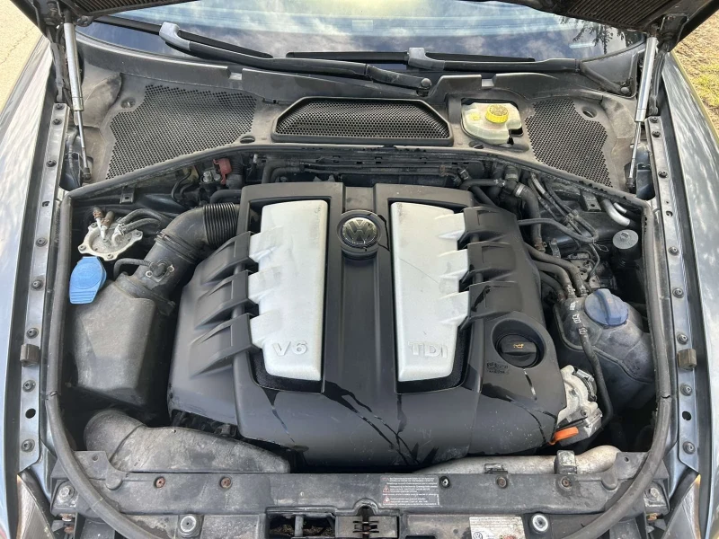 VW Phaeton 3.0 TDI 4x4 FULL, снимка 12 - Автомобили и джипове - 52858493