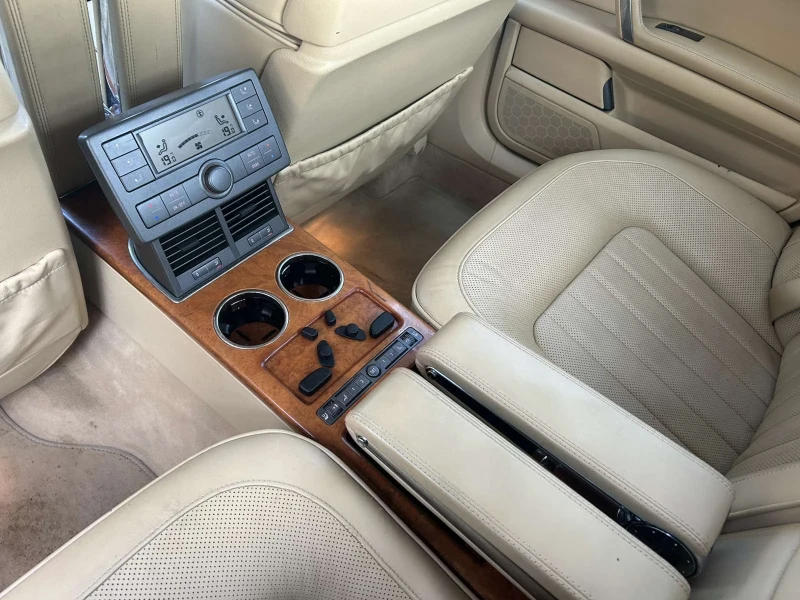 VW Phaeton 3.0 TDI 4x4 FULL, снимка 9 - Автомобили и джипове - 52858493