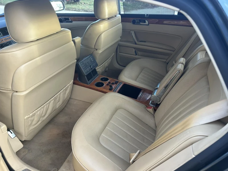 VW Phaeton 3.0 TDI 4x4 FULL, снимка 10 - Автомобили и джипове - 52858493