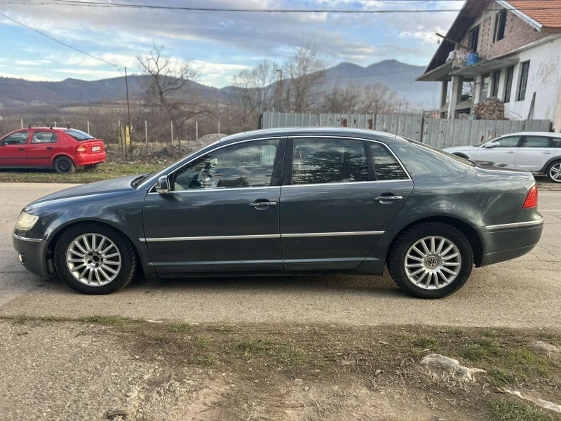 VW Phaeton 3.0 TDI 4x4 FULL, снимка 5 - Автомобили и джипове - 52858493