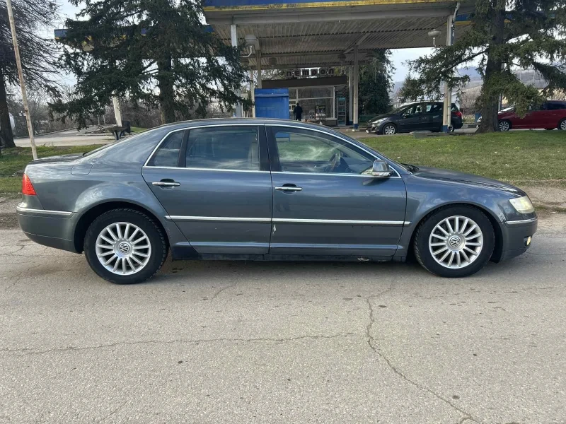 VW Phaeton 3.0 TDI 4x4 FULL, снимка 6 - Автомобили и джипове - 52858493
