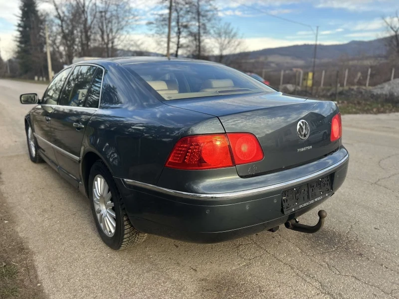VW Phaeton 3.0 TDI 4x4 FULL, снимка 4 - Автомобили и джипове - 52858493