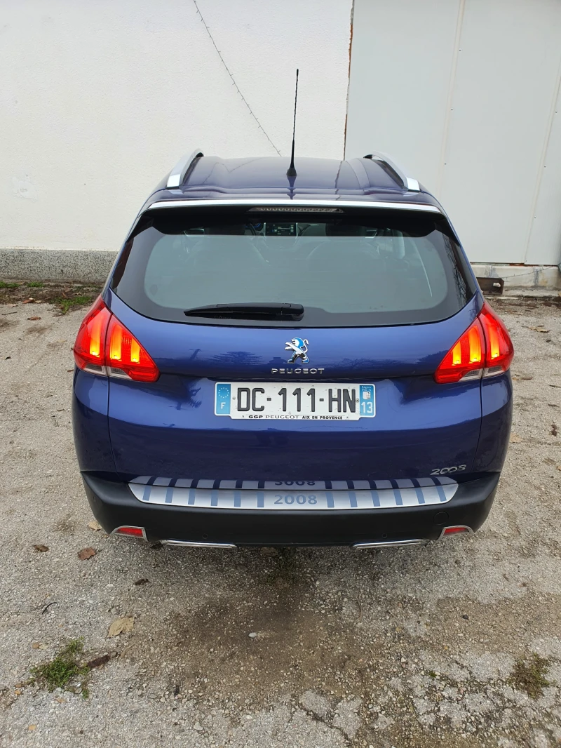 Peugeot 2008 1, 6HDi, снимка 6 - Автомобили и джипове - 52887442