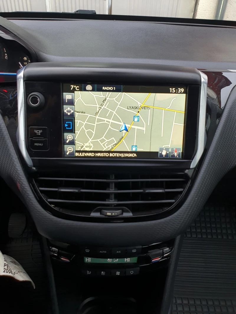 Peugeot 2008 1, 6HDi, снимка 10 - Автомобили и джипове - 52887442