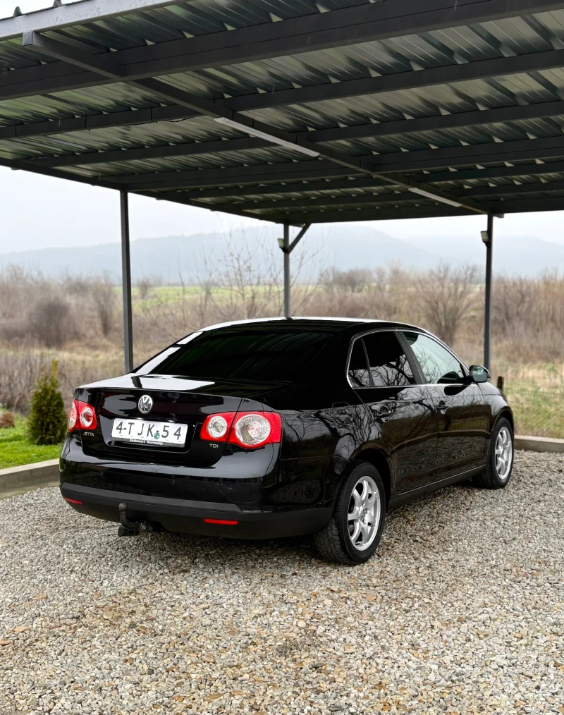 VW Jetta 1.9 tdi, снимка 6 - Автомобили и джипове - 52991629