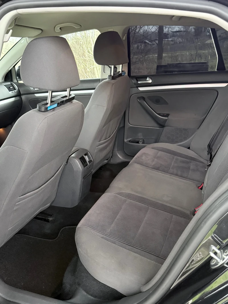 VW Jetta 1.9 tdi, снимка 10 - Автомобили и джипове - 52991629