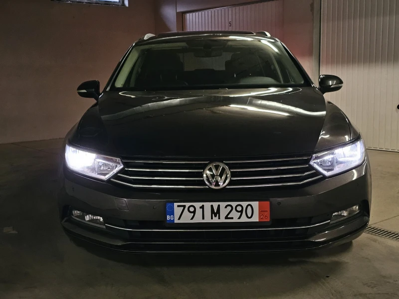 VW Passat DSG, DIGITAL, KEYLESS, DISTRONIC, снимка 2 - Автомобили и джипове - 53107145