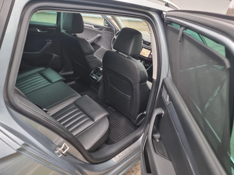 Skoda Superb 1.6 TDI, снимка 10 - Автомобили и джипове - 53223279