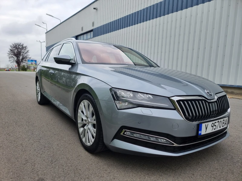 Skoda Superb 1.6 TDI, снимка 2 - Автомобили и джипове - 53223279