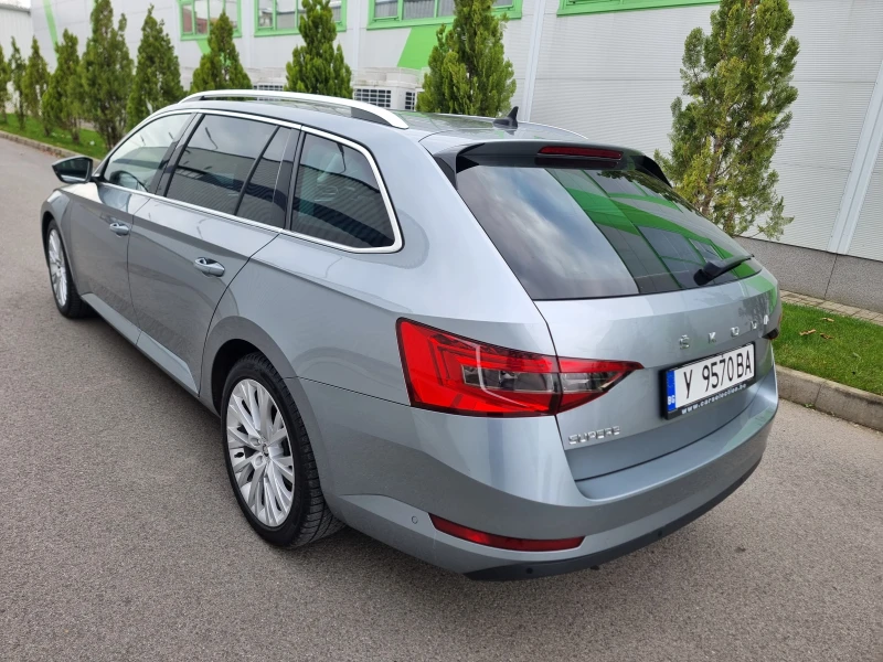 Skoda Superb 1.6 TDI, снимка 4 - Автомобили и джипове - 53223279