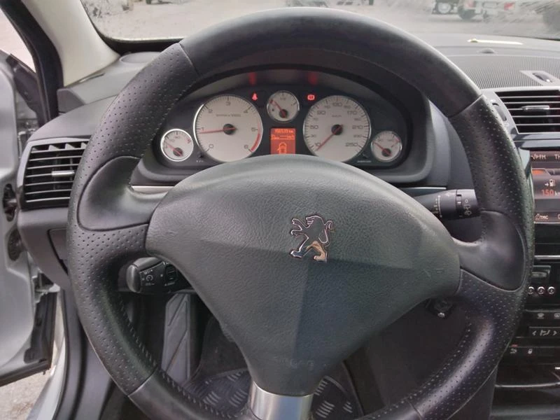 Peugeot 407 2,0HDI SW NAVI - изображение 9