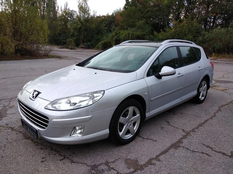 Peugeot 407 2,0HDI SW NAVI - [1] 