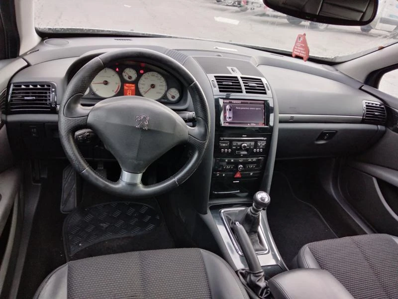 Peugeot 407 2,0HDI SW NAVI - изображение 6