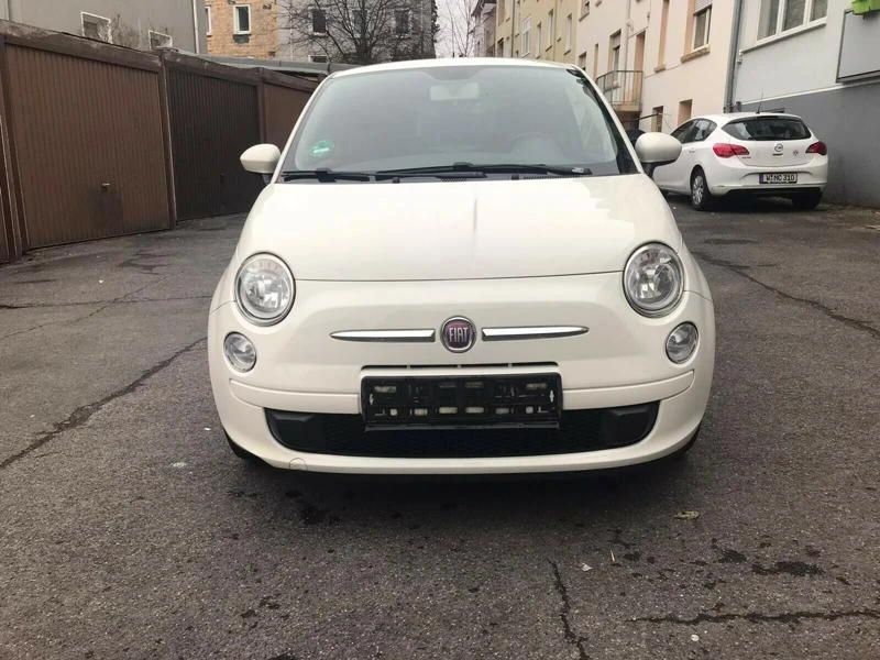 Fiat 500 1.2 i   САМО НА ЧАСТИ  - изображение 2