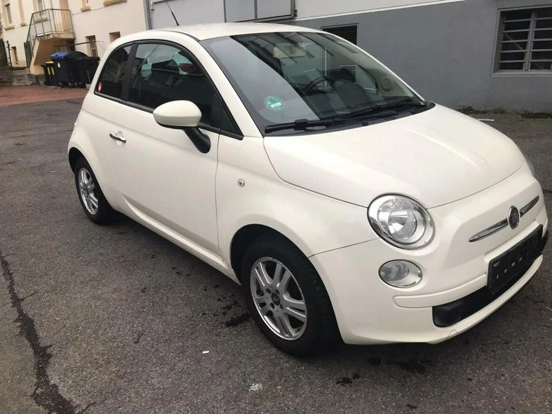 Fiat 500 1.2 i   САМО НА ЧАСТИ  - изображение 3