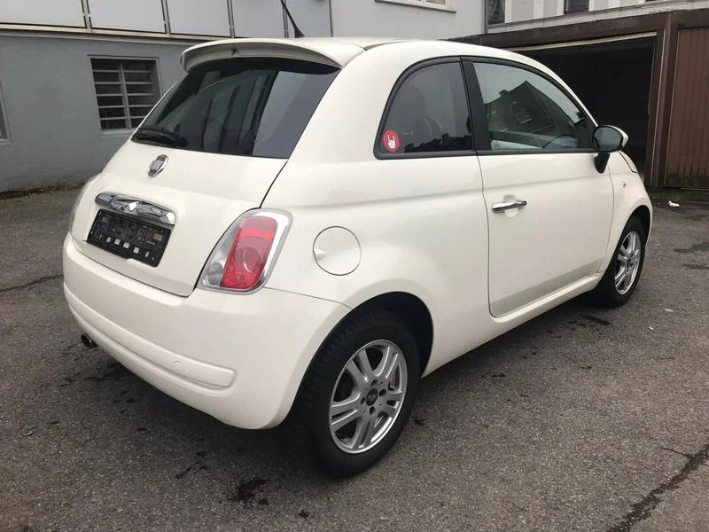 Fiat 500 1.2 i   САМО НА ЧАСТИ  - изображение 4