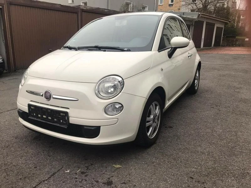 Fiat 500 1.2 i   САМО НА ЧАСТИ , снимка 1 - Автомобили и джипове - 48333802