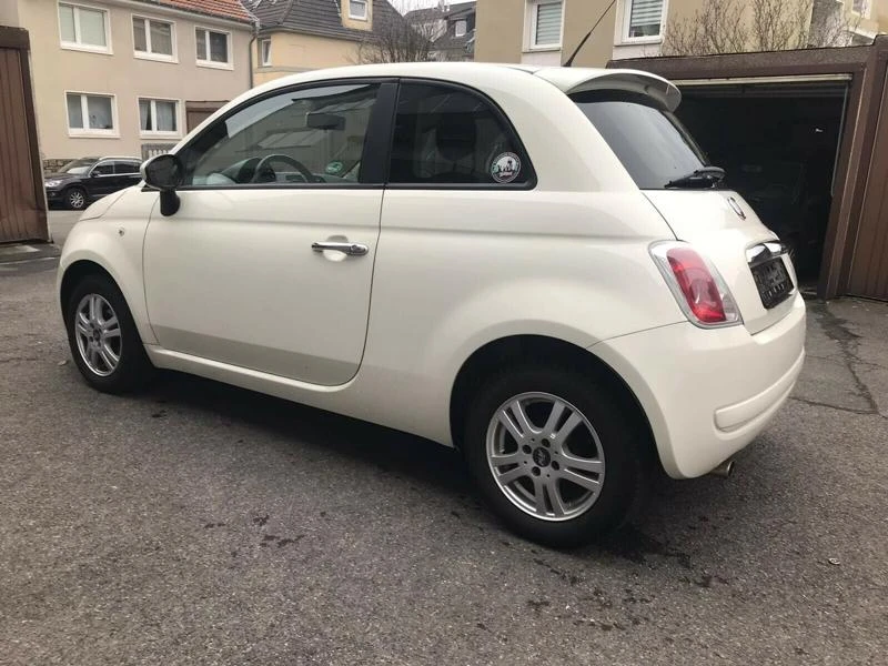 Fiat 500 1.2 i   САМО НА ЧАСТИ  - изображение 5