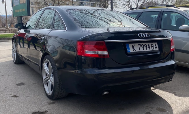 Audi A6 4F C6, снимка 6 - Автомобили и джипове - 47916518