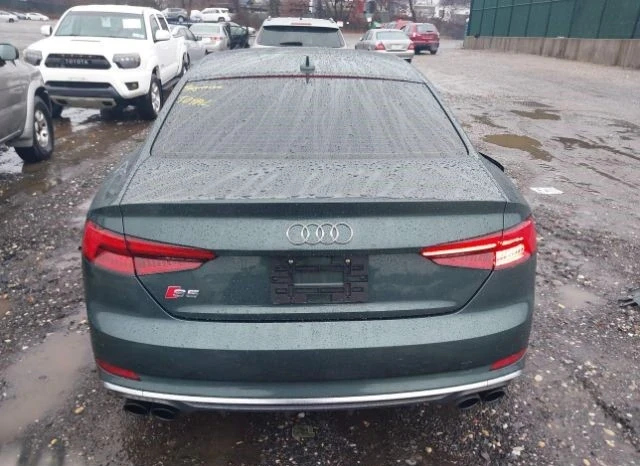 Audi S5, снимка 6 - Автомобили и джипове - 48726113