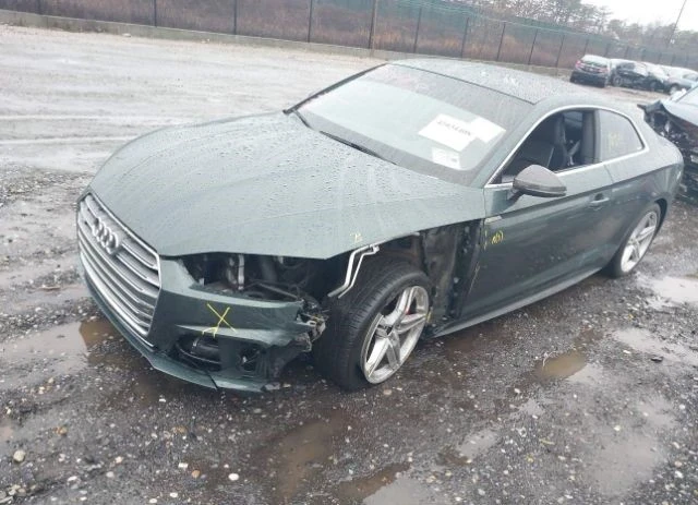 Audi S5, снимка 2 - Автомобили и джипове - 48726113