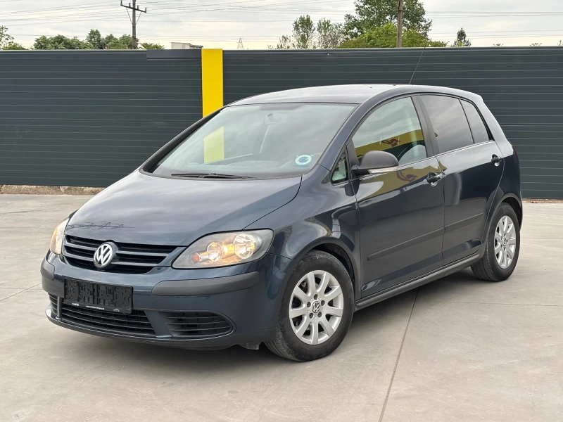 VW Golf Plus 1.9ТДИ/90коня/2007г - 5800 лв. - 15642474 1