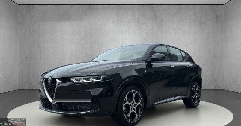 Alfa Romeo Tonale 1.6/HP/MATRIX/360/NAVI/KLESS/ACC/628v - 59499 лв. - 82719725 1