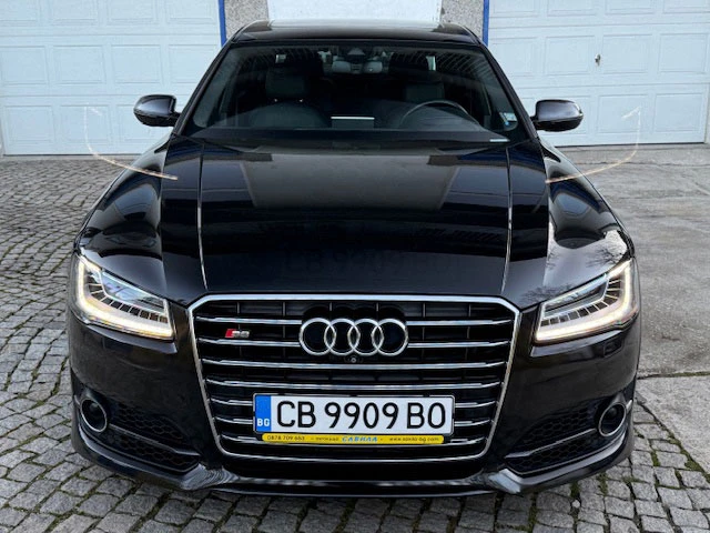 Audi A8 S8 4.0 tfsi - изображение 2