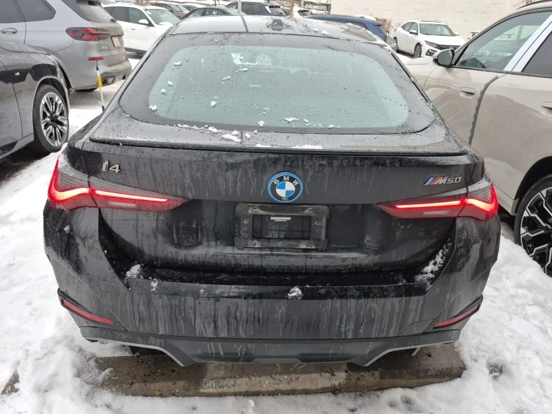 BMW i4 M50 * * CARFAX * * АВТО КРЕДИТ * * , снимка 4 - Автомобили и джипове - 52795485