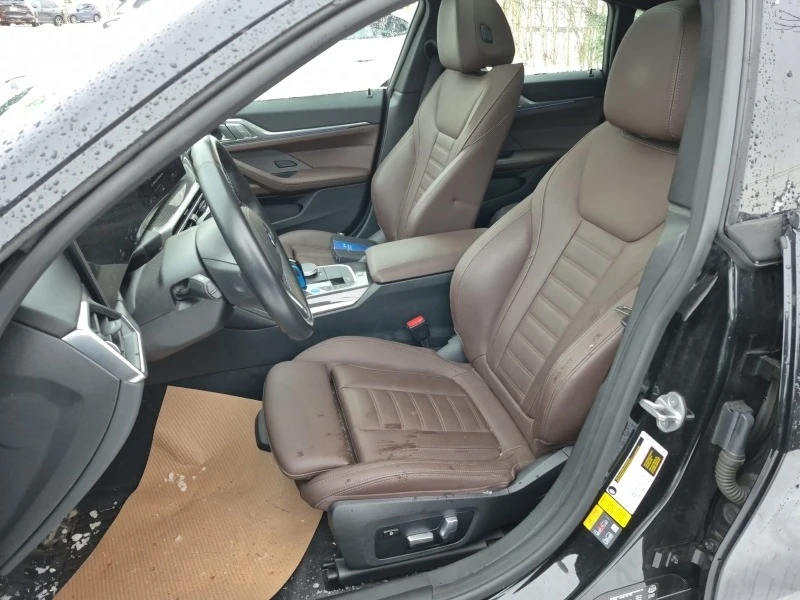 BMW i4 M50 * * CARFAX * * АВТО КРЕДИТ * * , снимка 6 - Автомобили и джипове - 52795485