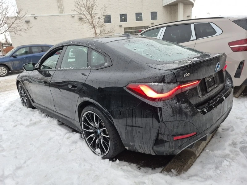 BMW i4 M50 * * CARFAX * * АВТО КРЕДИТ * * , снимка 5 - Автомобили и джипове - 52795485