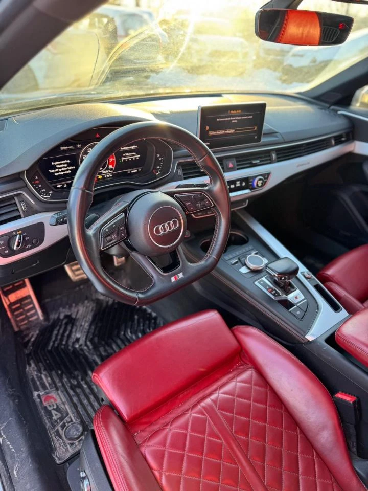 Audi S4  - изображение 9