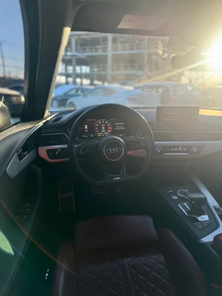 Audi S4  - изображение 10