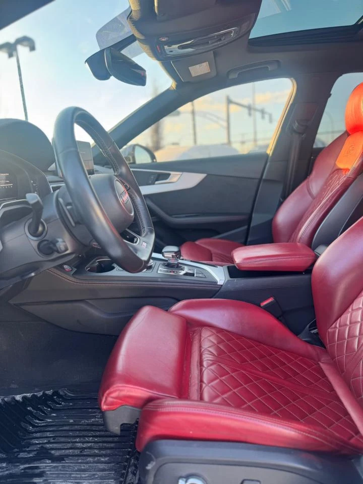 Audi S4, снимка 11 - Автомобили и джипове - 53259001