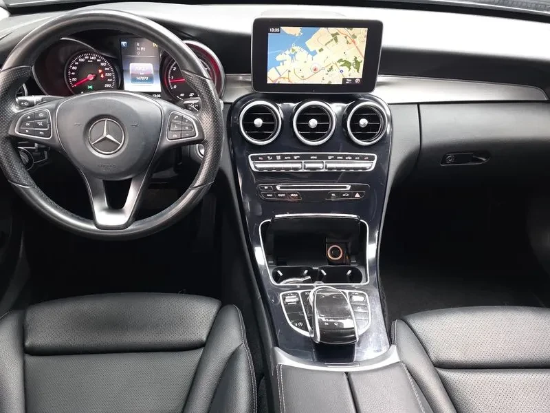 Mercedes-Benz C 200 2.0 | Mobile.bg � ����������� 7