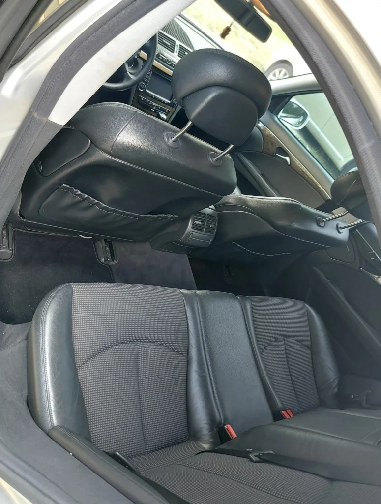 Mercedes-Benz E 220 | Mobile.bg � ����������� 9
