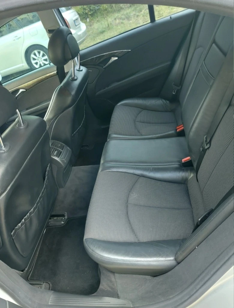 Mercedes-Benz E 220 | Mobile.bg � ����������� 10