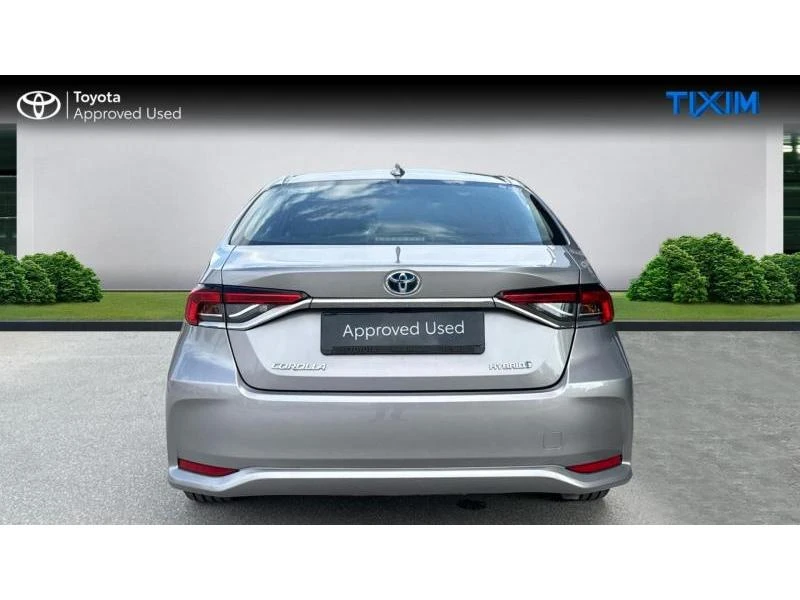 Toyota Corolla EXECUTIVE | Mobile.bg � ����������� 4