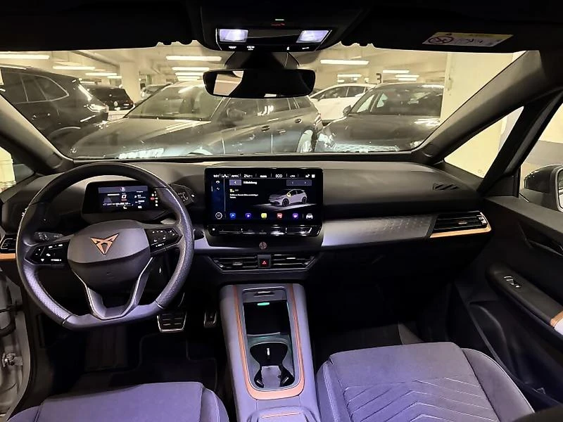 Cupra Born 58 kWh LED Leather Navi | Mobile.bg � ����������� 9