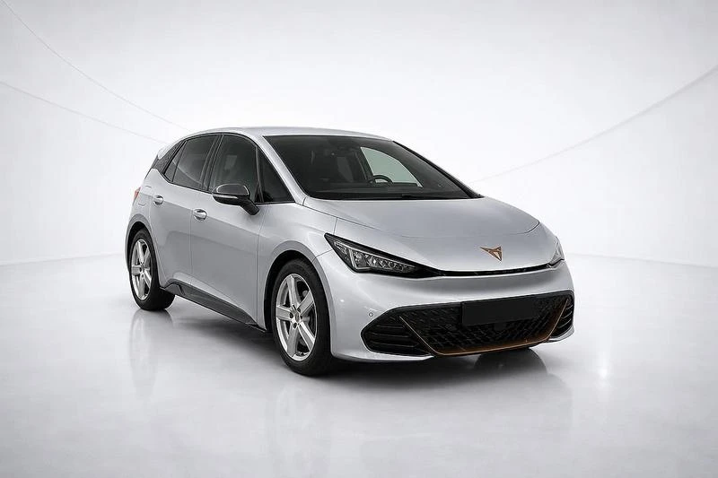 Cupra Born 58 kWh LED Leather Navi | Mobile.bg � ����������� 1