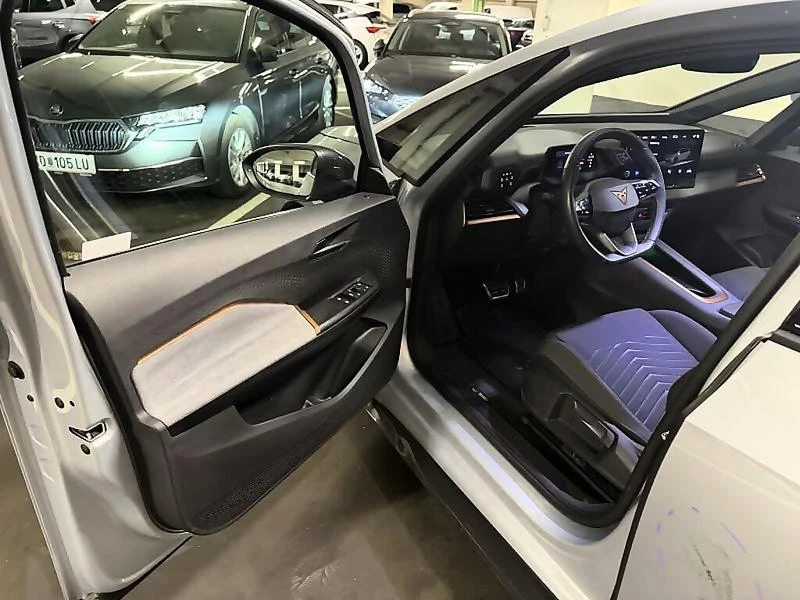 Cupra Born 58 kWh LED Leather Navi | Mobile.bg � ����������� 5