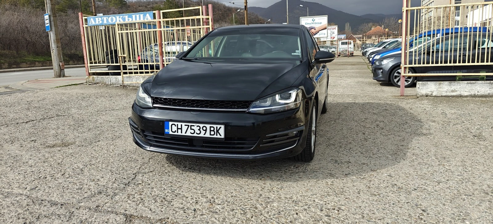 VW Golf 2.0TDI-Auto-Full, снимка 1