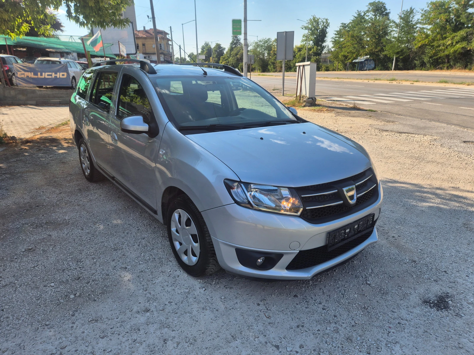 Dacia Logan 1.5TDCI , NAVI, , снимка 1