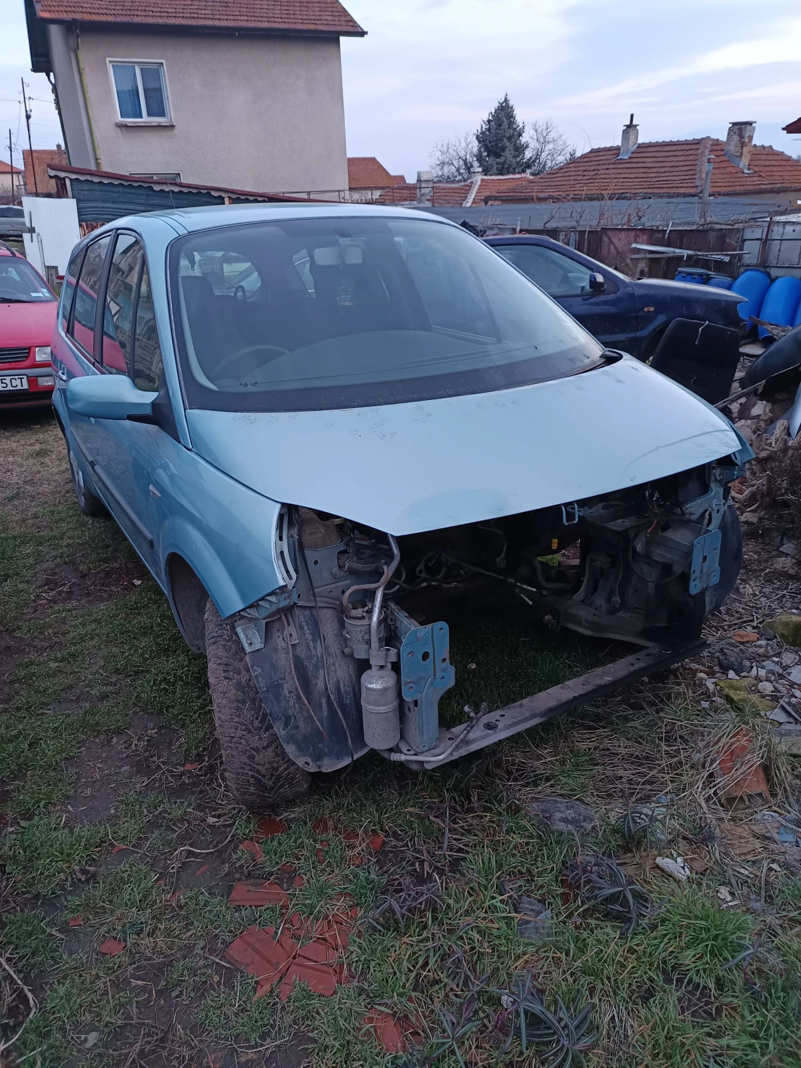 Renault Grand scenic, снимка 1