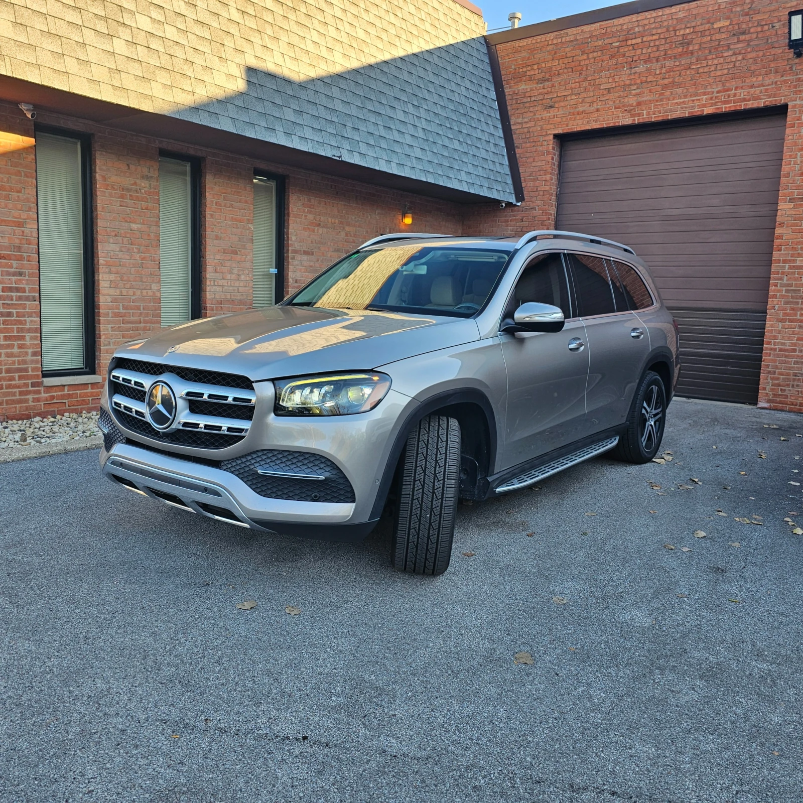 Mercedes-Benz GLS 450, снимка 1