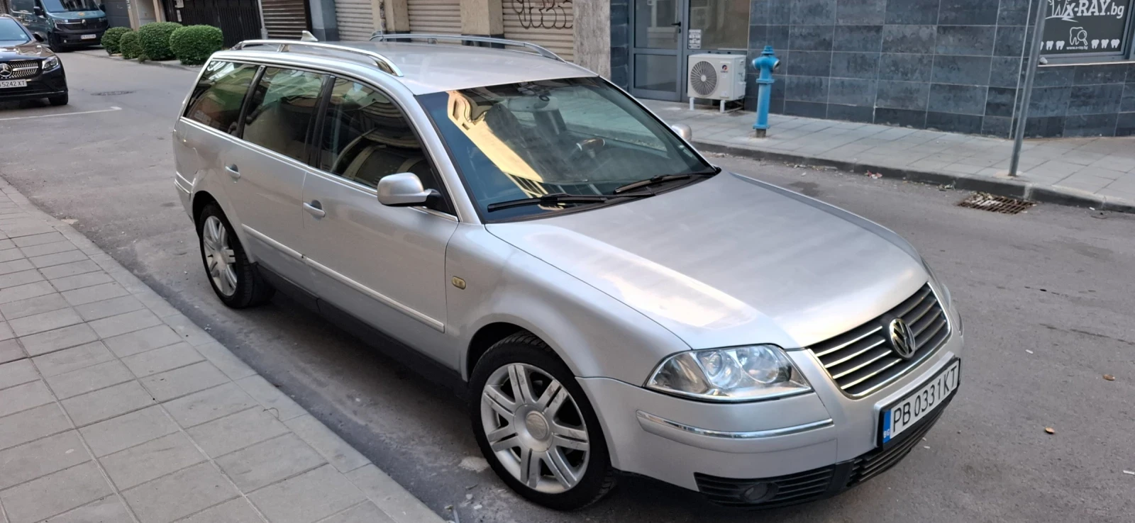 VW Passat 1.9 TDI, снимка 1