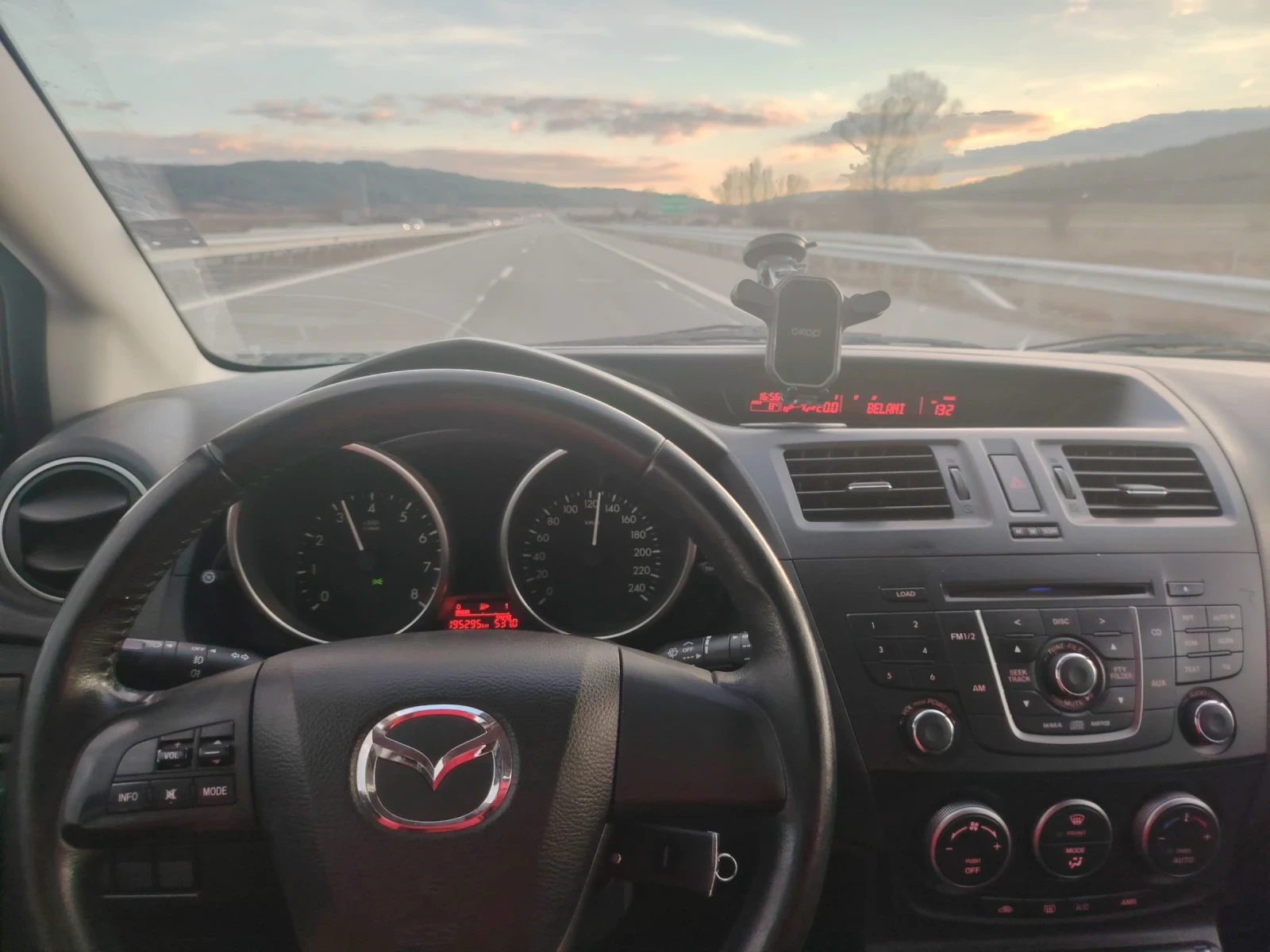 Mazda 5 Swiss/6 ck.  - изображение 4